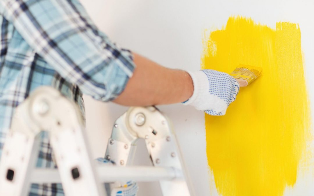 Painting Services Melbourne- Choosing the right painting service
